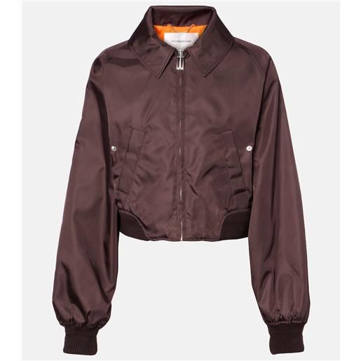 Victoria Beckham bomber harrington