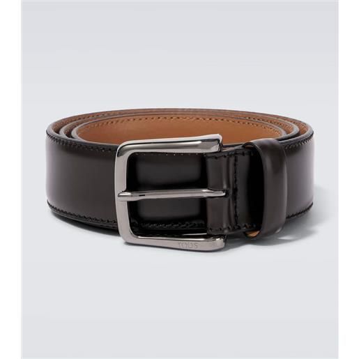 Tod's cintura new basic in pelle