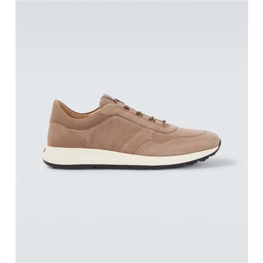 Tod's sneakers in suede