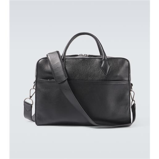 Metier mã©tier ventiquattrore closer in pelle