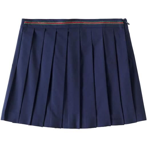 Gucci Kids gonna in cotone