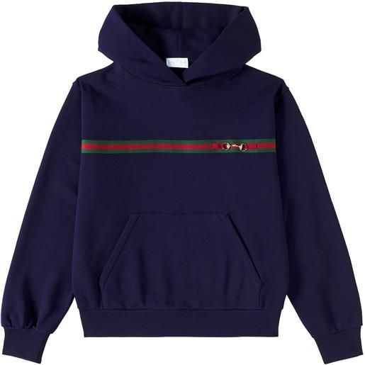 Gucci Kids felpa in cotone
