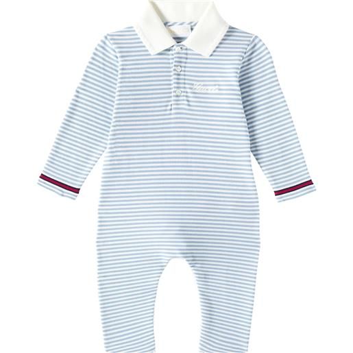 Gucci Kids baby - tutina in cotone