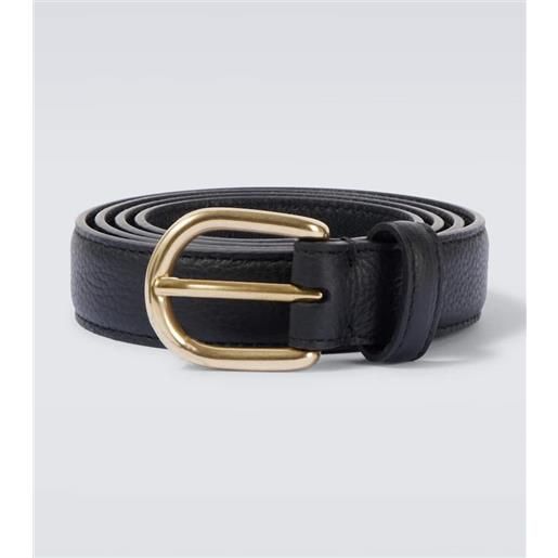 Saman Amel cintura cardon in pelle