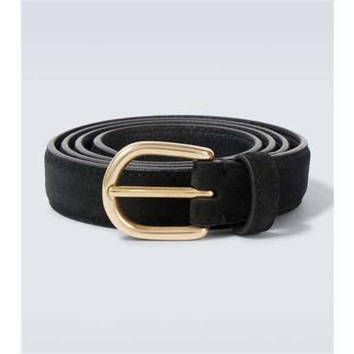 Saman Amel cintura cardon in suede