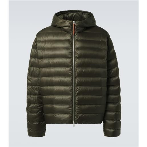 Jil Sander piumino trapuntato