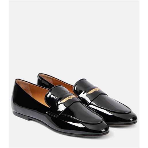 Tod's mocassini in vernice
