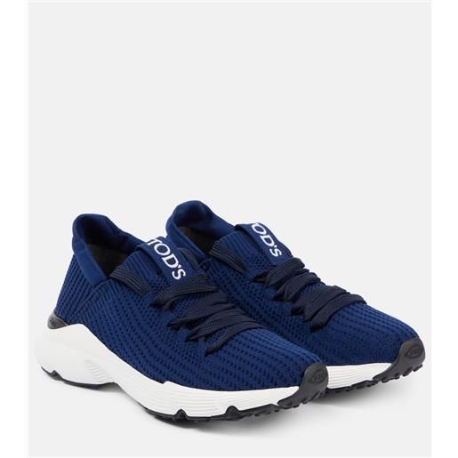 Tod's sneakers in maglia