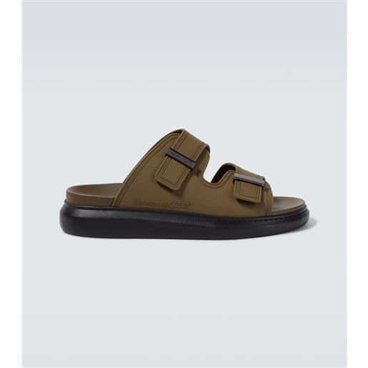 McQueen sandali hybrid