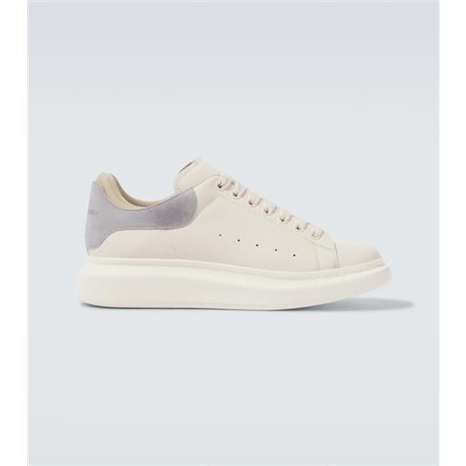 McQueen sneakers oversized in pelle