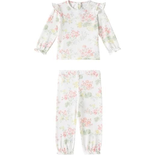 Tartine et Chocolat baby - pigiama in cotone con stampa