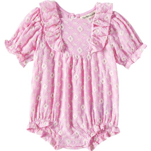 The New Society baby - pagliaccetto isidora