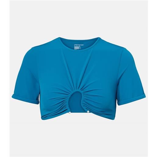 Christopher Esber top cropped crescent