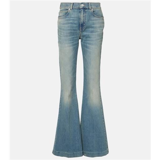 McQueen jeans flared