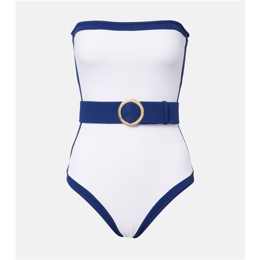 Alexandra Miro costume intero whitney con cintura