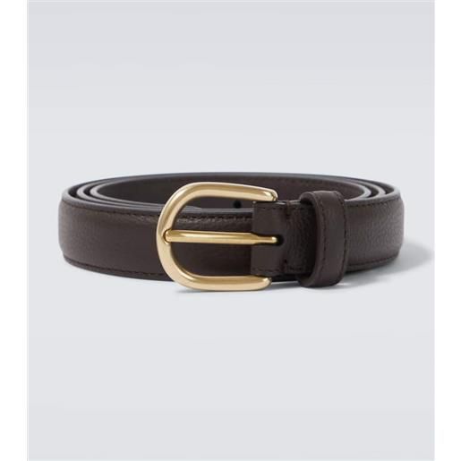 Saman Amel cintura cardon in pelle