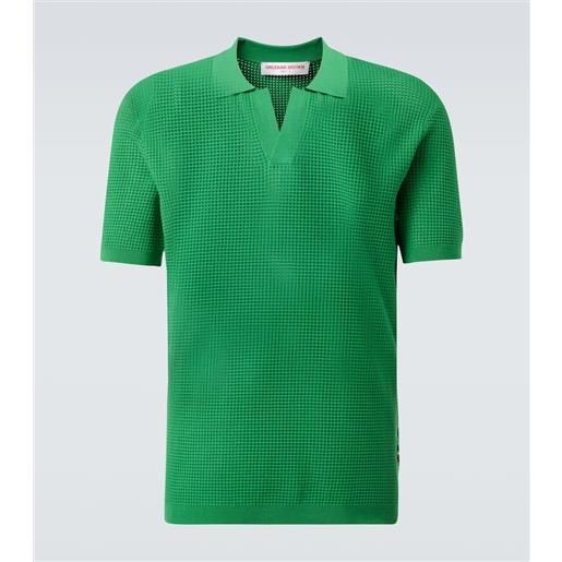 Orlebar Brown polo roddy in maglia