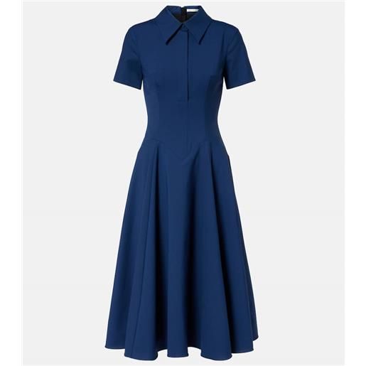 Emilia Wickstead abito chemisier jody