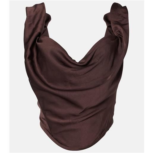 Vivienne Westwood bustier sunday