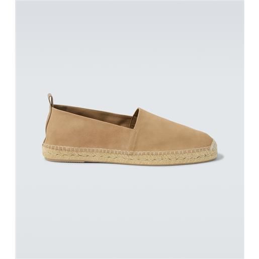 Ralph Lauren Purple Label espadrillas in suede