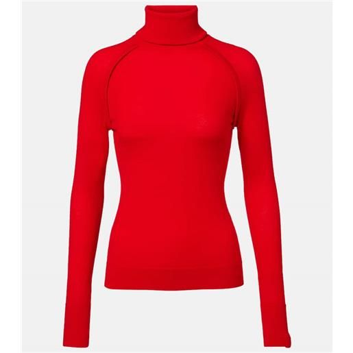 Victoria Beckham dolcevita in lana