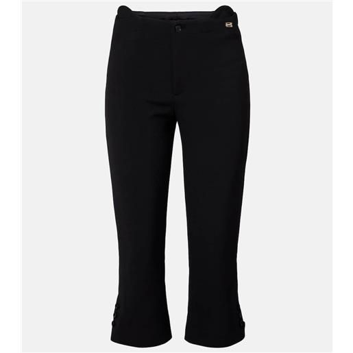 Victoria Beckham pantaloni capri