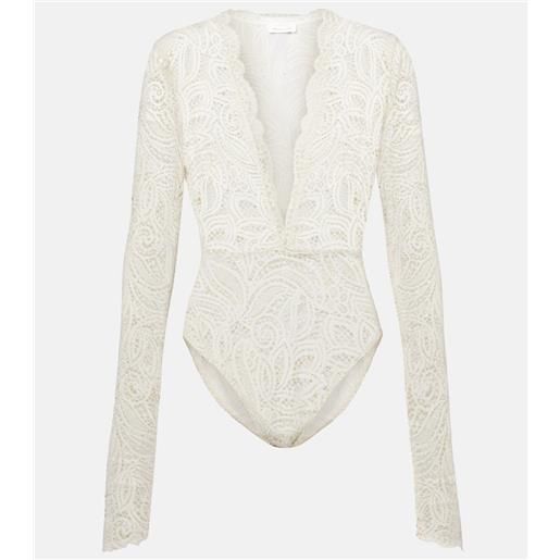 Alexandra Miro body ariella in pizzo