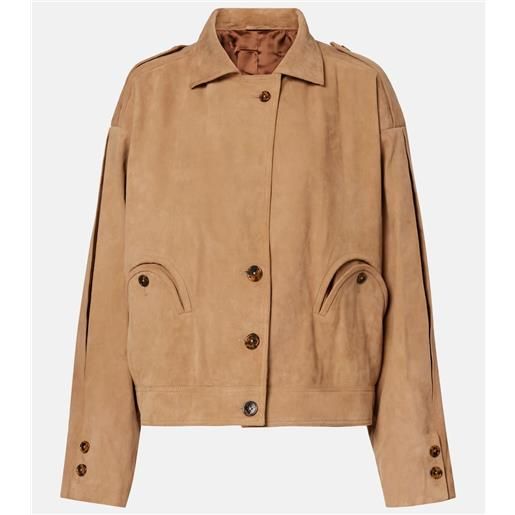 Blaze Milano blazã© milano giacca kiso in suede