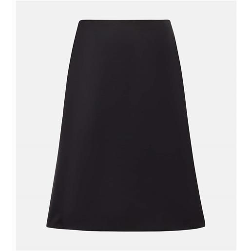 McQueen gonna midi in duchesse