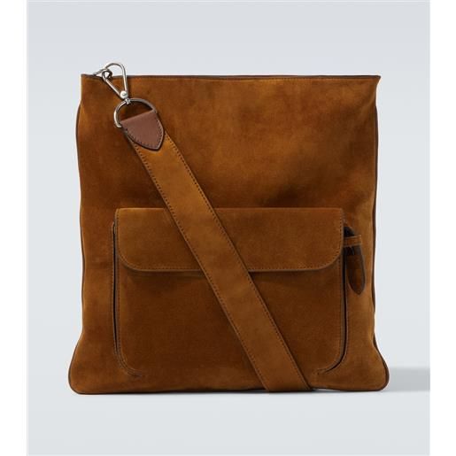 Metier mã©tier borsa a tracolla slide in suede