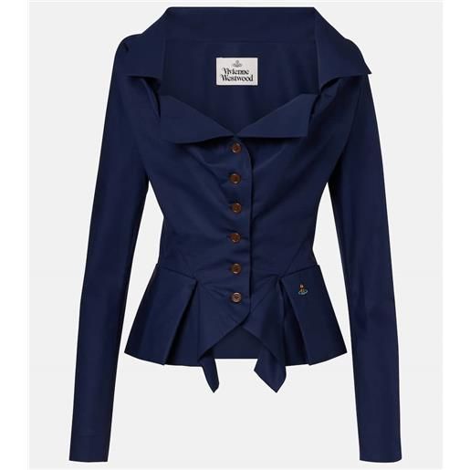 Vivienne Westwood camicia monday in cotone