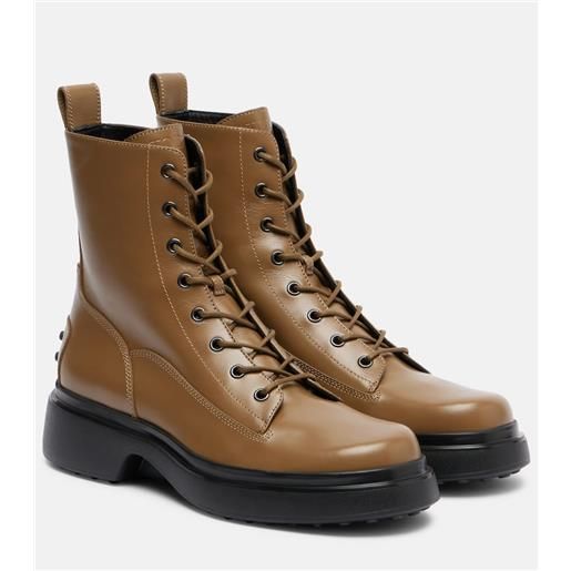 Tod's anfibi in pelle