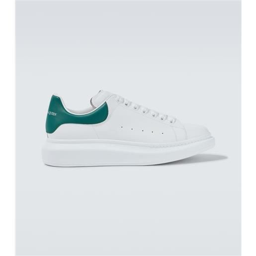 McQueen sneakers oversized in pelle