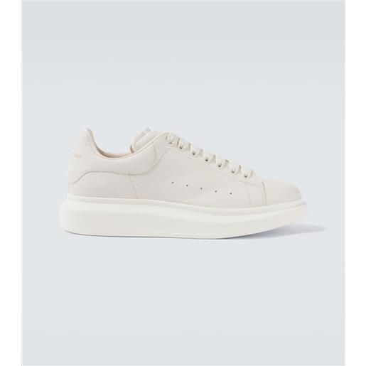 McQueen sneakers oversize in pelle