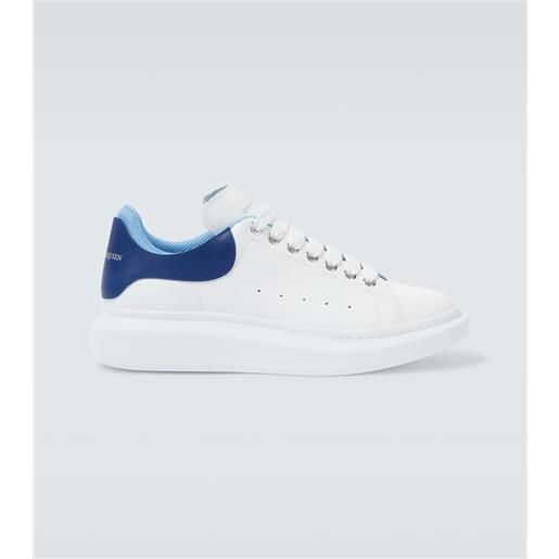 McQueen sneakers oversize in pelle