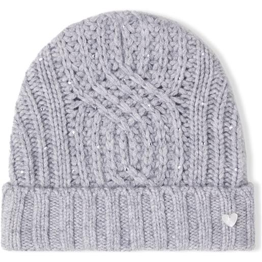 Tartine et Chocolat berretto a trecce