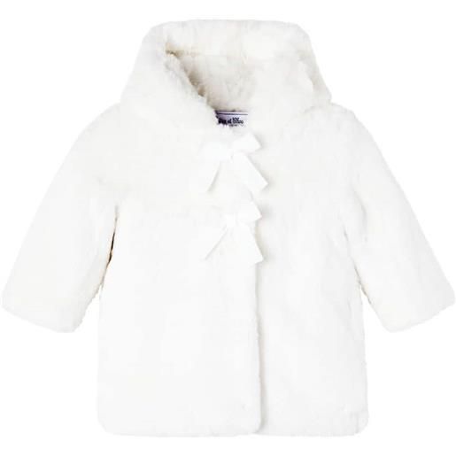 Tartine et Chocolat baby - cappotto con fiocco