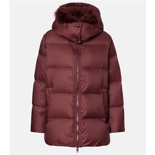 Yves Salomon piumino trapuntato