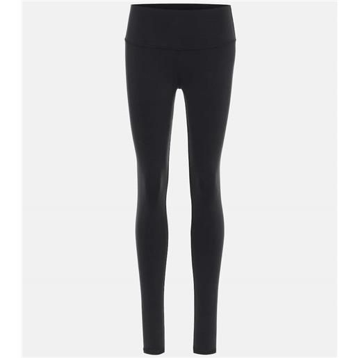 Alo Yoga leggings airbrush a vita alta
