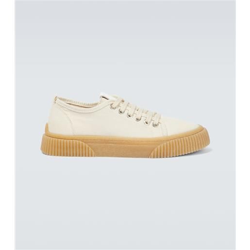 Ami Paris sneakers in canvas