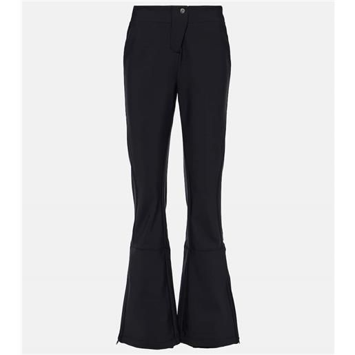 Fusalp pantaloni da sci flared tipi iii