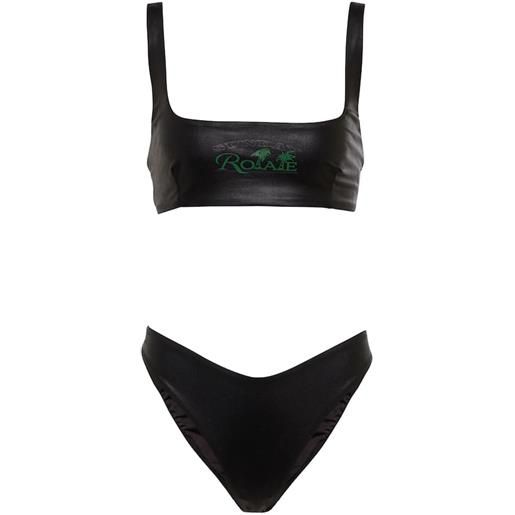 Rotate bikini pearla con logo