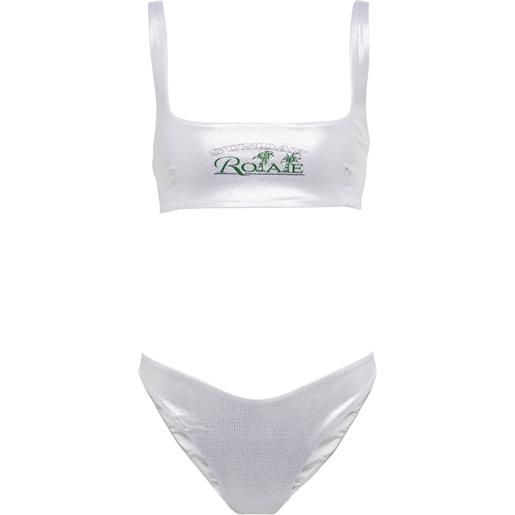 Rotate bikini pearla con logo