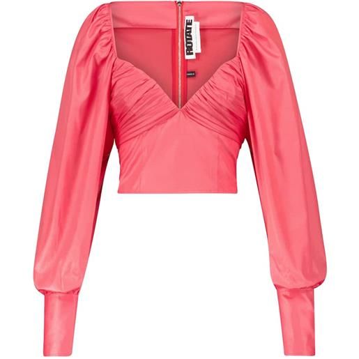 Rotate top cropped joni