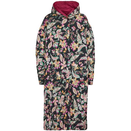 Marant Etoile soprabito reversibile dean con stampa