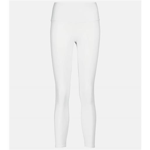 Alo Yoga leggings airbrush a vita alta