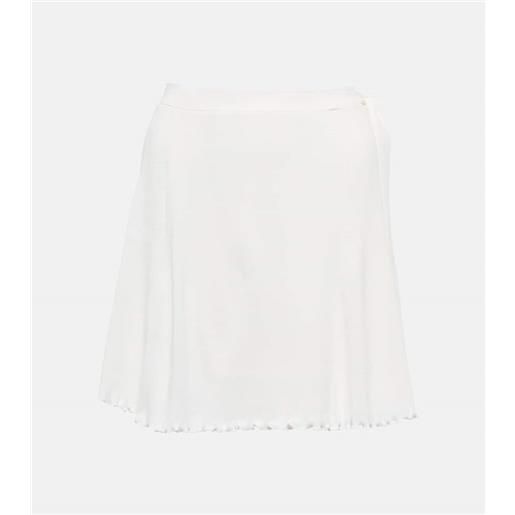 Live The Process minigonna da tennis malia