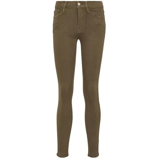 Frame jeans le skinny de jeanne a vita media