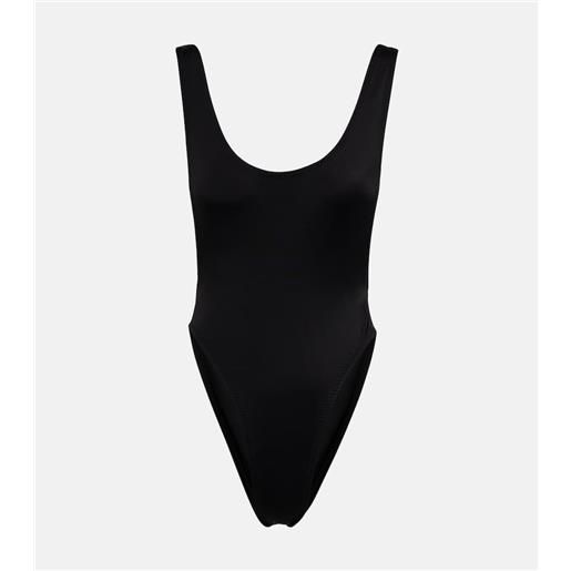 Norma Kamali costume intero marissa