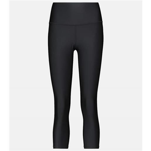 Alo Yoga leggings airlift capri a vita alta